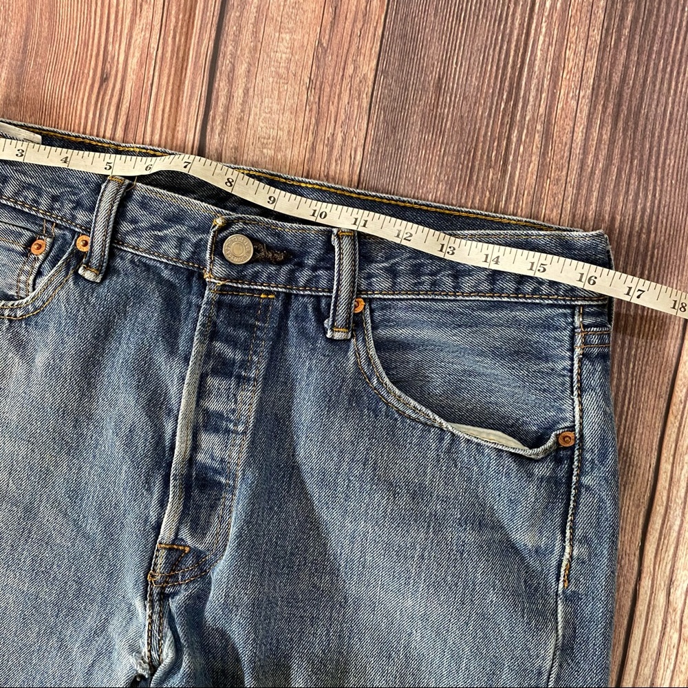 Levi’s | Vintage 501 Button Fly Jeans - Picture 5 of 9